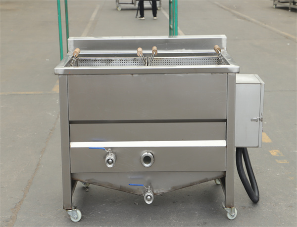 雙框油炸機(jī)